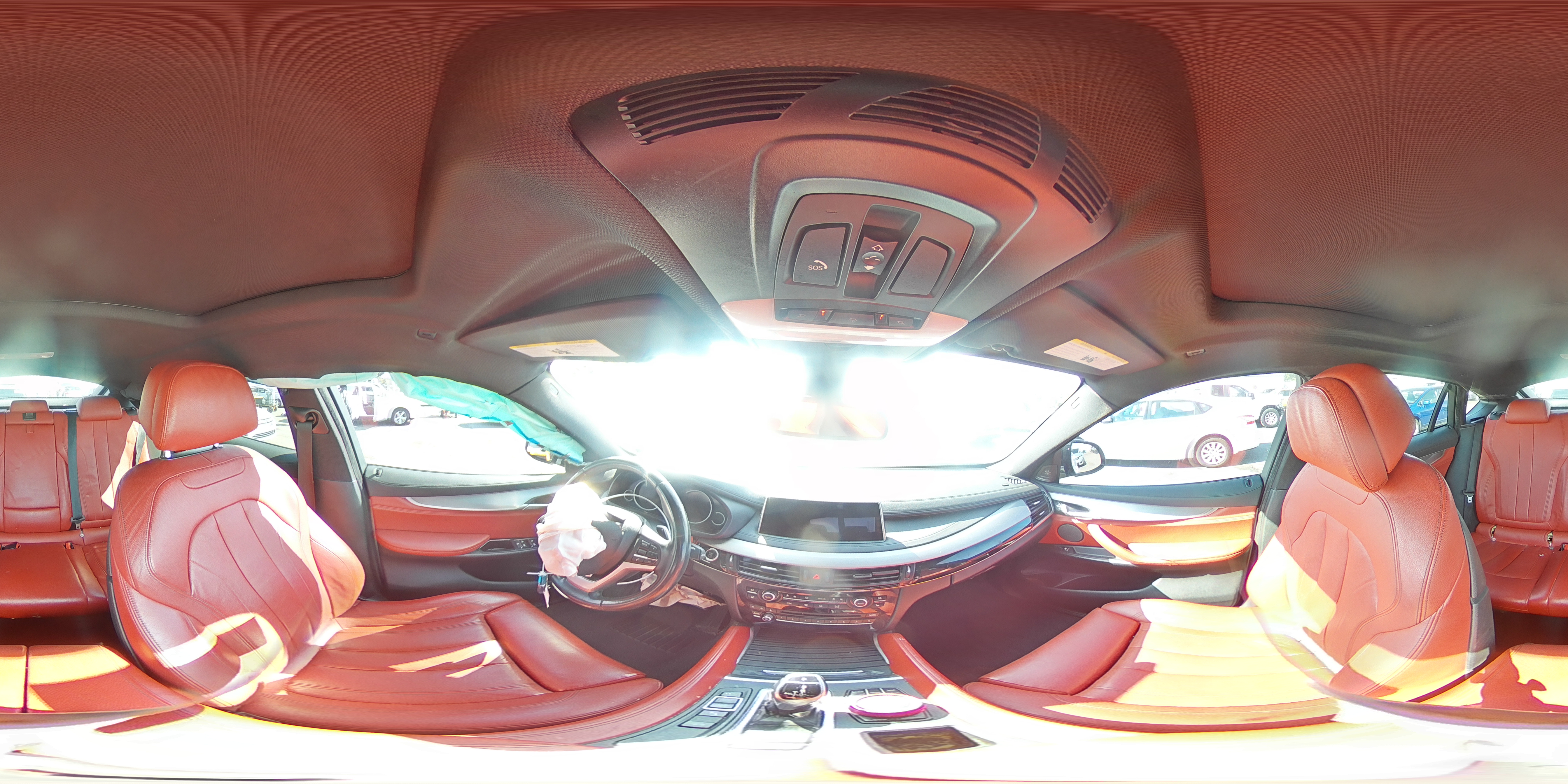 2017 BMW X6 xDrive35I VIN: 5UXKU2C3XH0X47436 Lot: 71995645