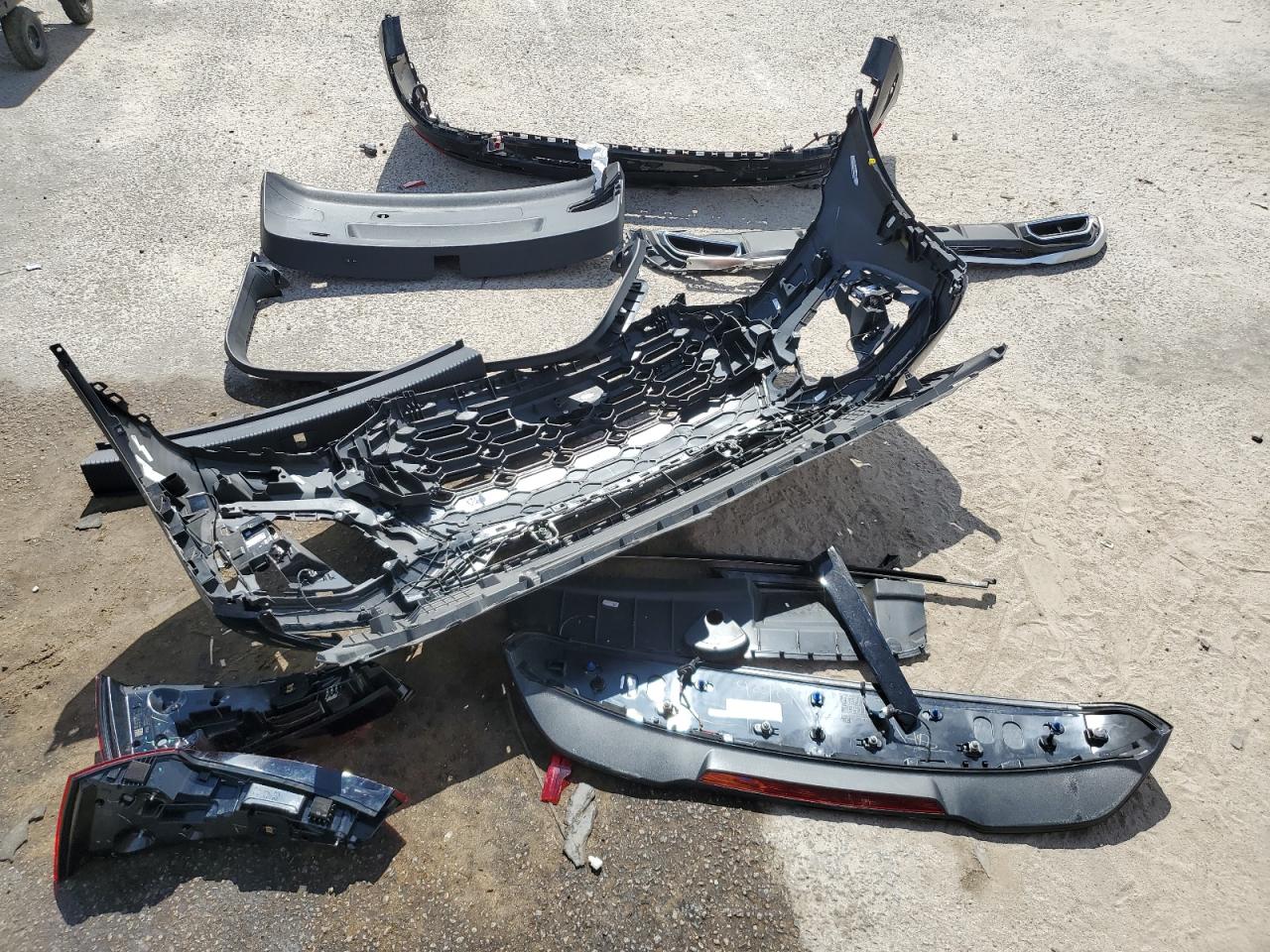 2023 Audi Q5 Premium 45 VIN: WA1GAAFY8P2121365 Lot: 83836215