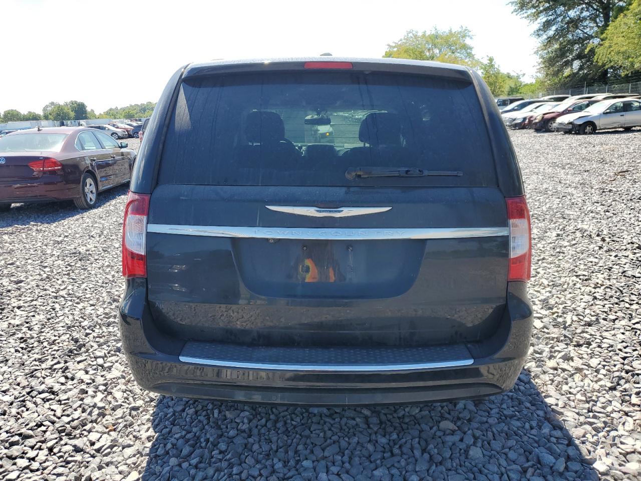 2014 Chrysler Town & Country Touring L VIN: 2C4RC1CG0ER328805 Lot: 71319875