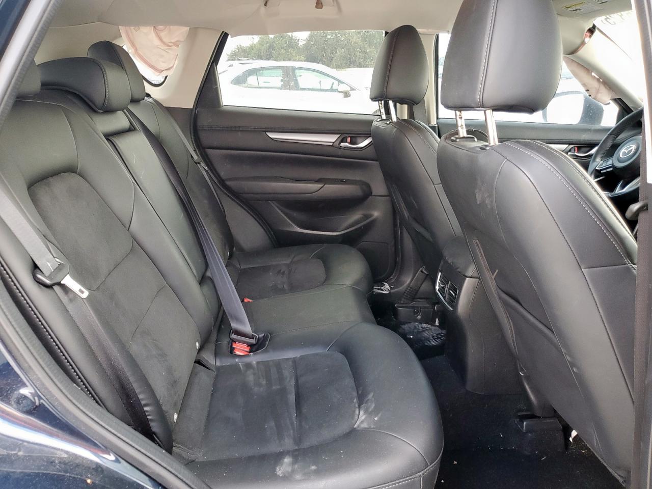 2023 Mazda Cx-5 Select VIN: JM3KFBBM5P0273116 Lot: 81396825