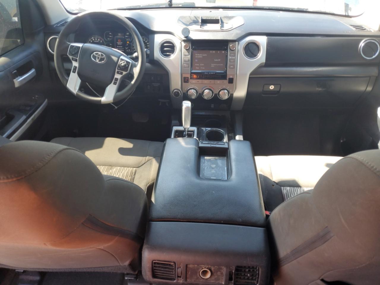 2019 Toyota Tundra Crewmax Sr5 VIN: 5TFDW5F13KX789686 Lot: 71045115