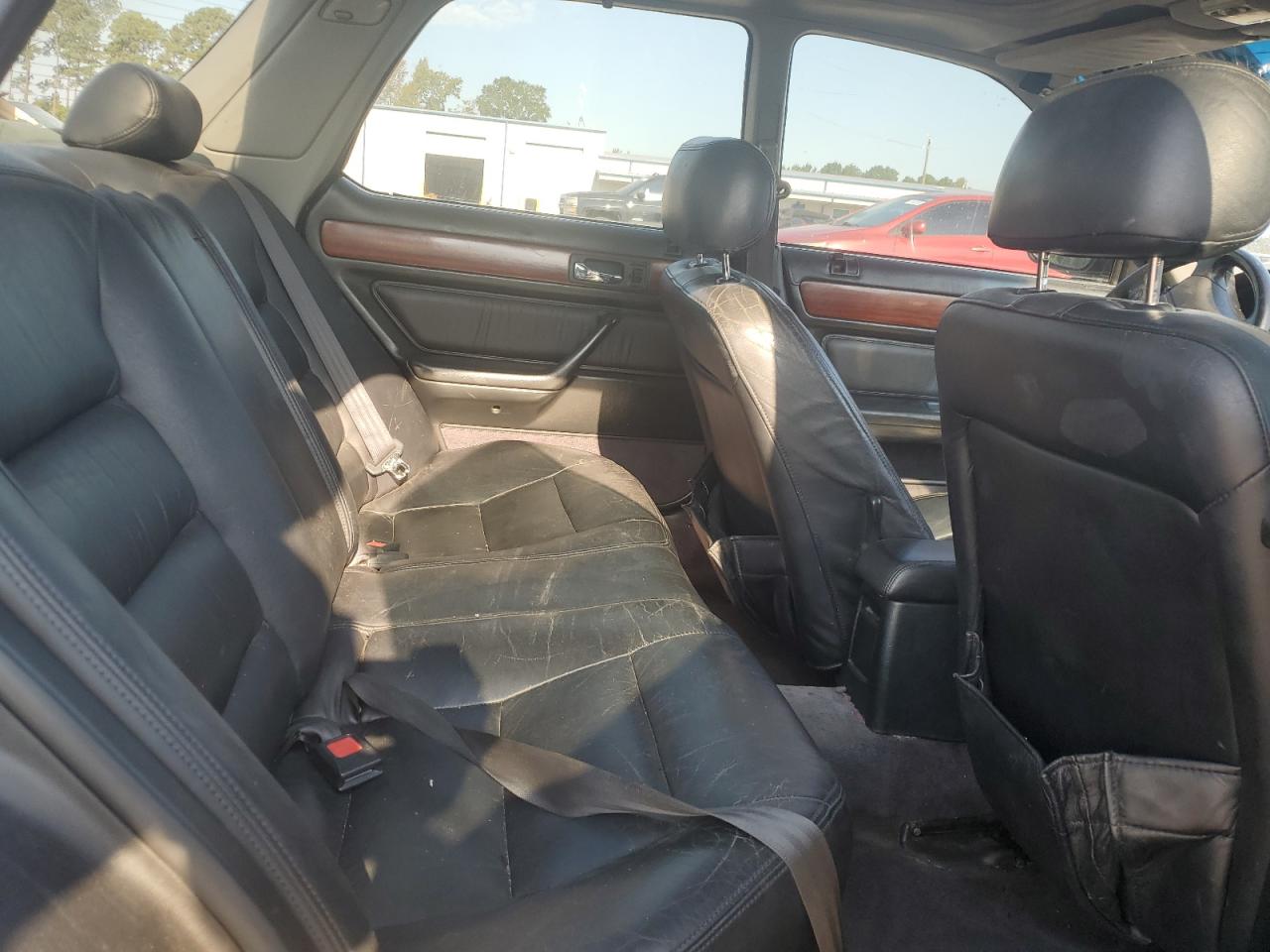 1992 Acura Vigor Gs VIN: JH4CC2657NC023718 Lot: 80887925