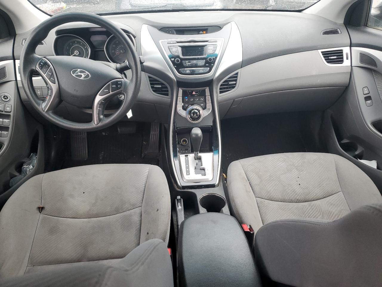 2013 Hyundai Elantra Gls VIN: KMHDH4AE2DU966999 Lot: 84441285