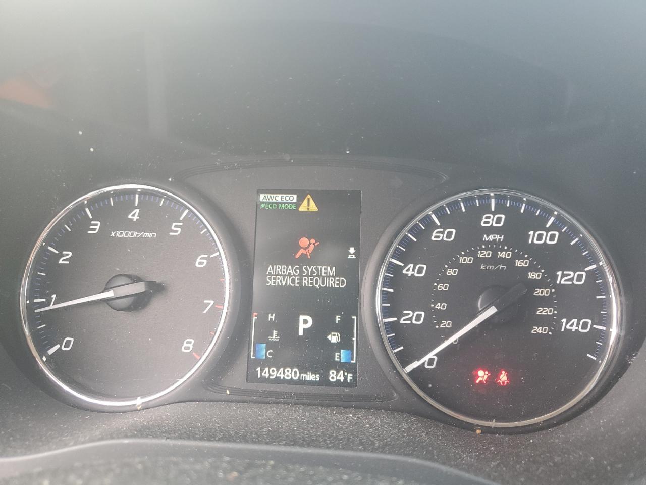 2015 Mitsubishi Outlander Se VIN: JA4AZ3A38FZ012223 Lot: 83800695