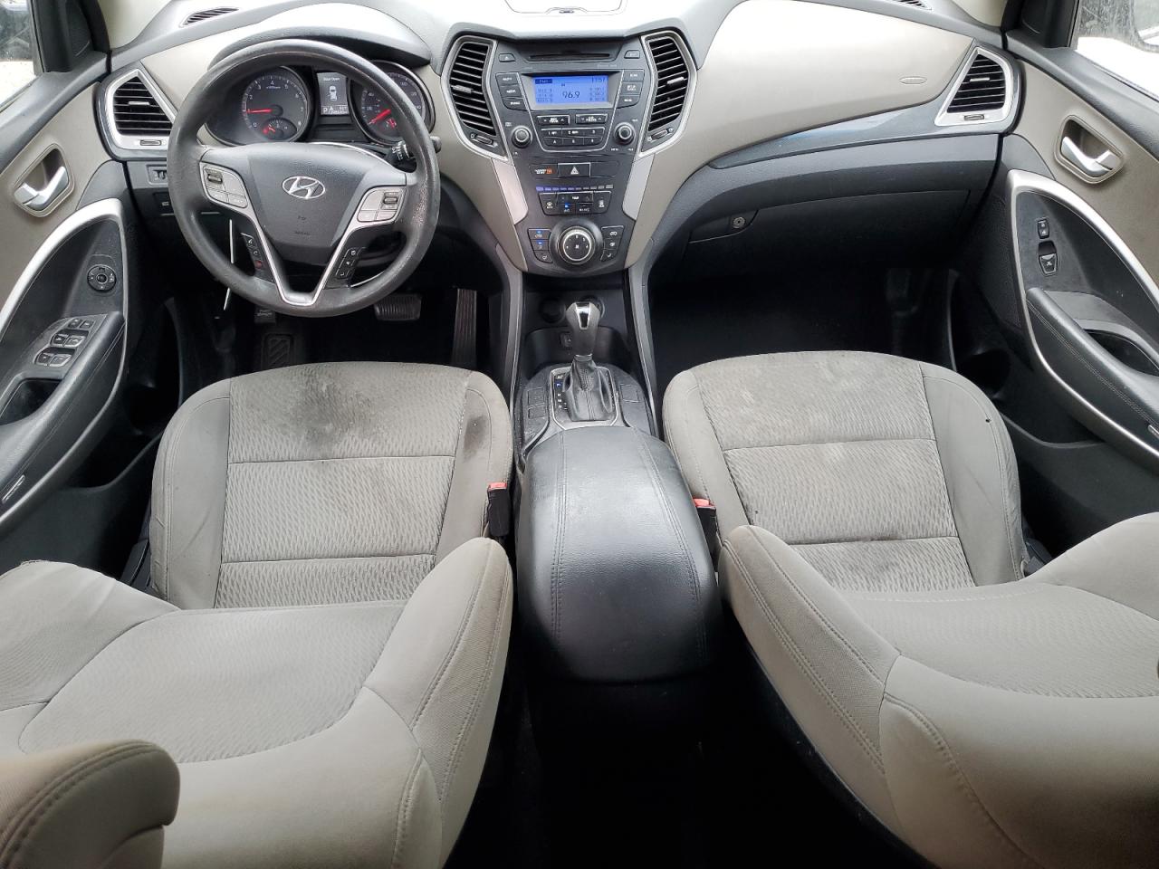 2015 Hyundai Santa Fe Sport VIN: 5XYZT3LB0FG265470 Lot: 82064715