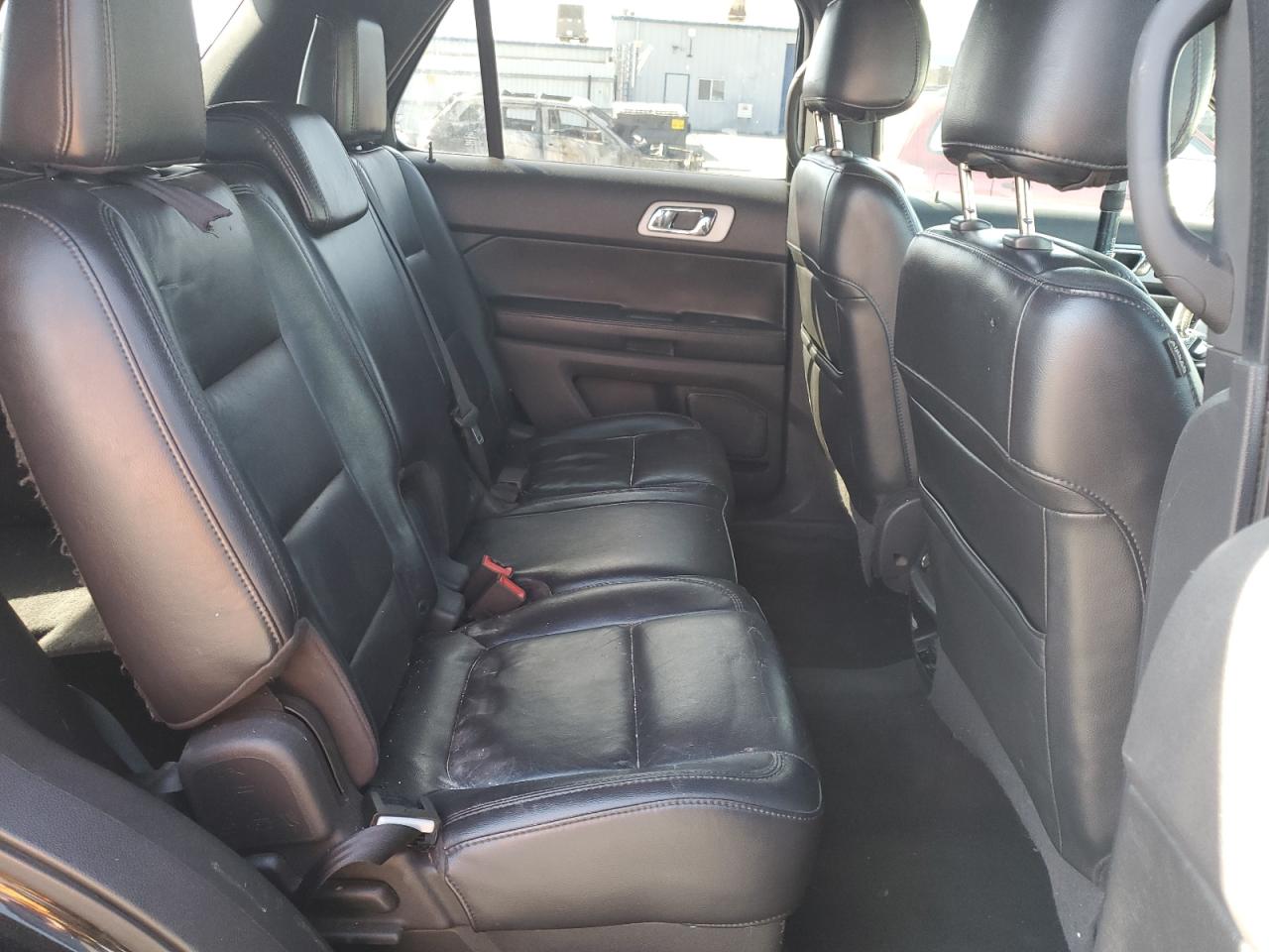 2011 Ford Explorer Xlt VIN: 1FMHK7D88BGA61463 Lot: 81413965