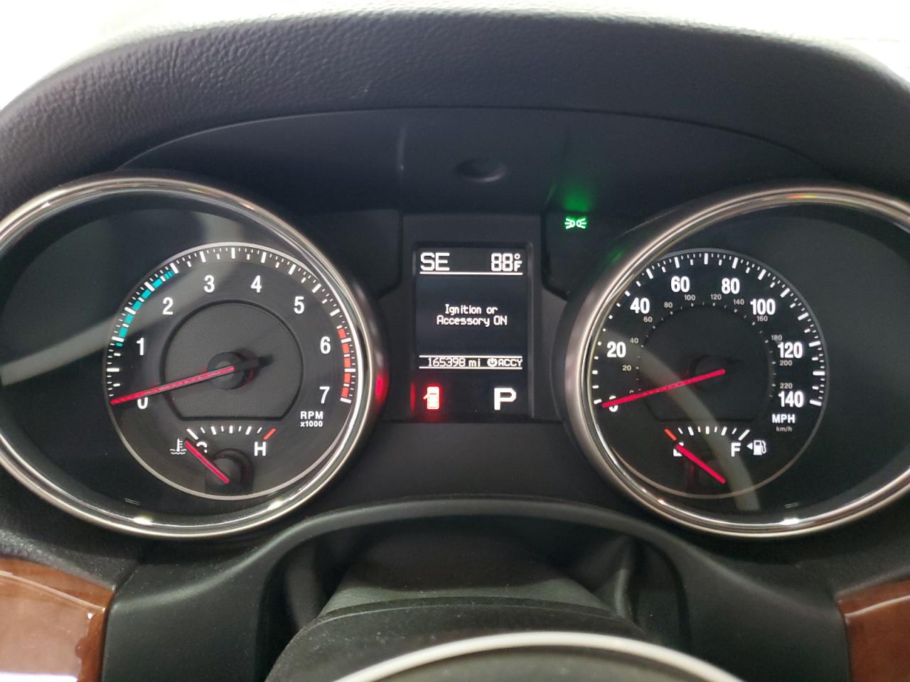 2011 Jeep Grand Cherokee Limited VIN: 1J4RR5GT1BC586617 Lot: 81844345