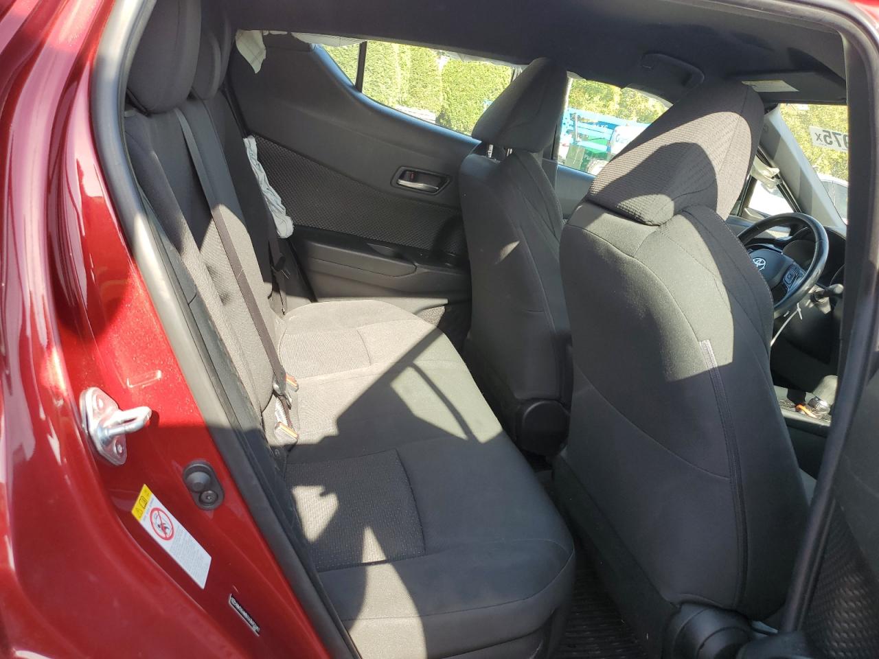 2018 Toyota C-Hr Xle VIN: NMTKHMBX4JR052697 Lot: 84373975