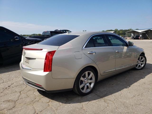  CADILLAC ATS 2013 Złoty