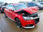 2014 AUDI A1 CONTRAST EDITION + TFS  for sale at Copart NEWBURY