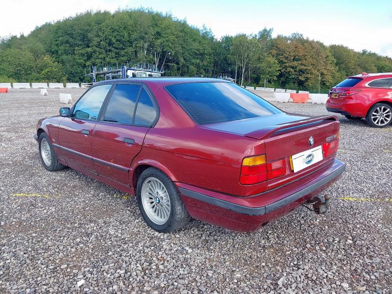 1994 BMW 525 TD 525 TD 4DR