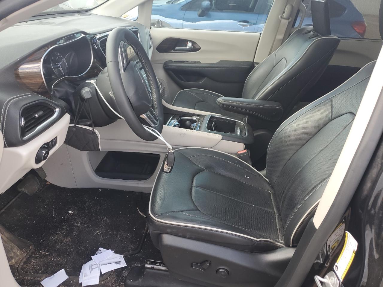 2022 Chrysler Pacifica Limited VIN: 2C4RC3GG6NR224762 Lot: 70894055