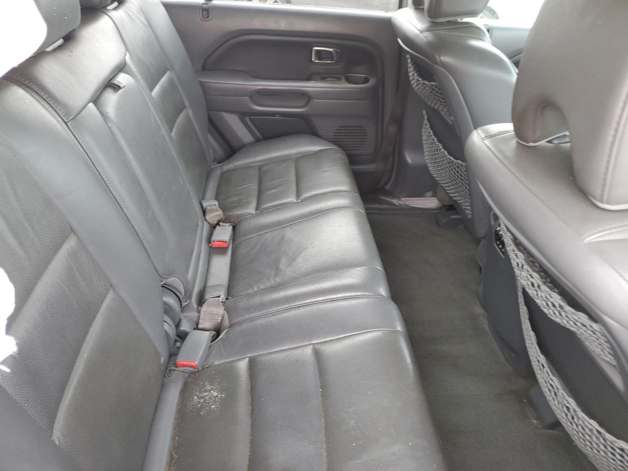 2007 Honda Pilot Exl VIN: 5FNYF28617B032263 Lot: 80145605