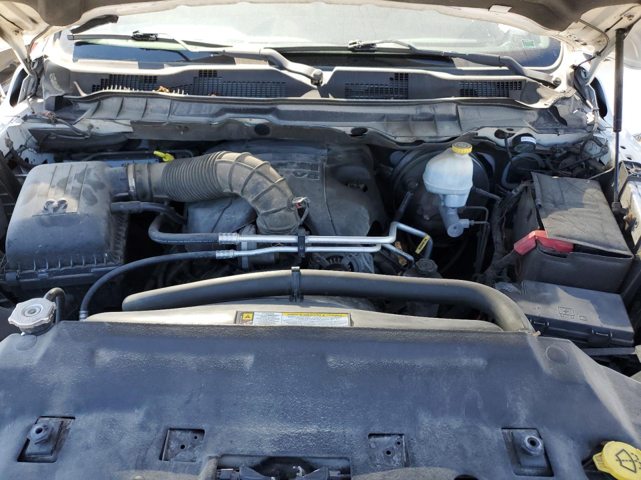 2012 Dodge Ram 1500 Laramie VIN: 1C6RD7NT2CS120356 Lot: 70855535