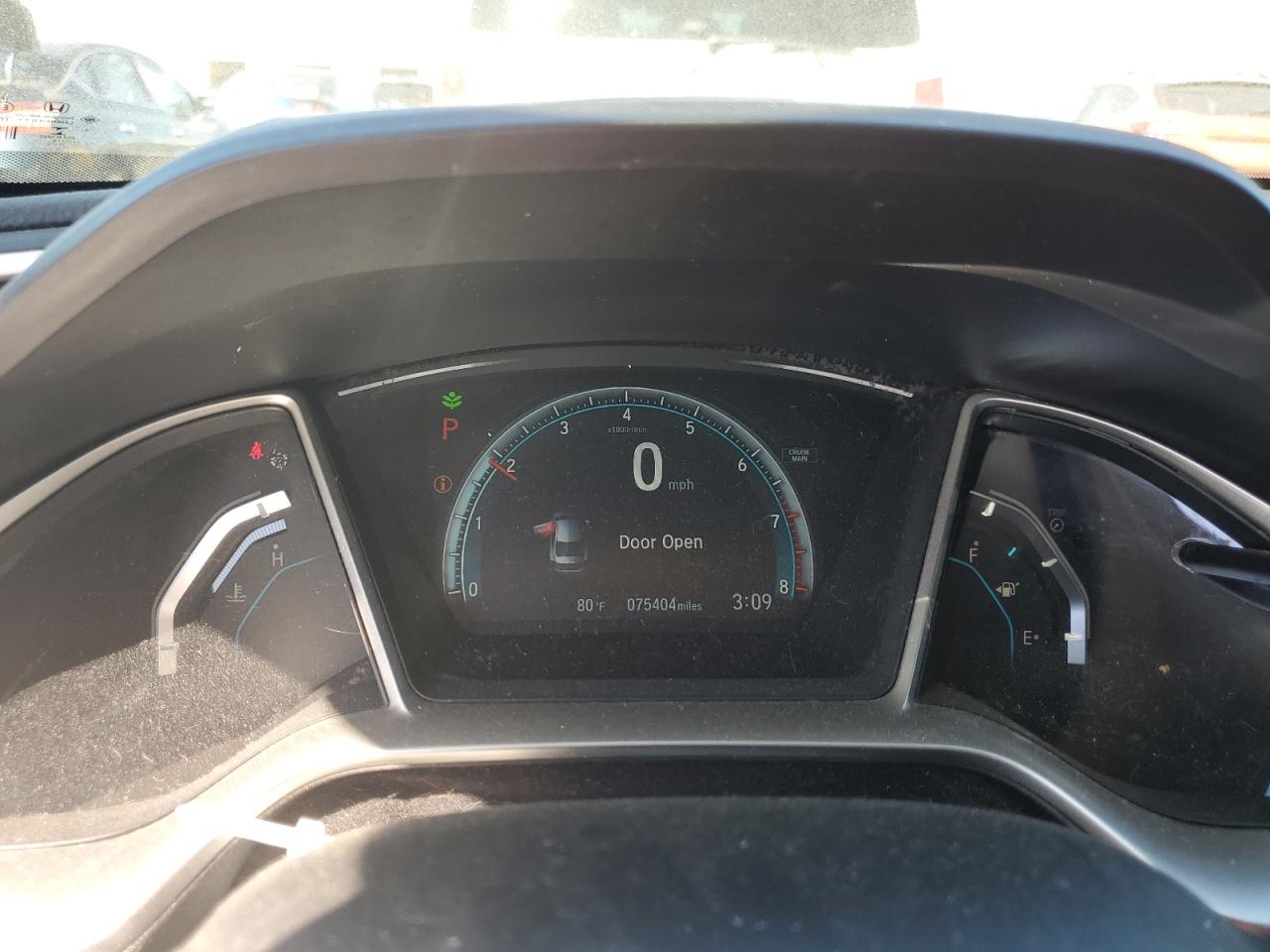 2018 Honda Civic Ex VIN: 19XFC2F73JE028465 Lot: 84356235