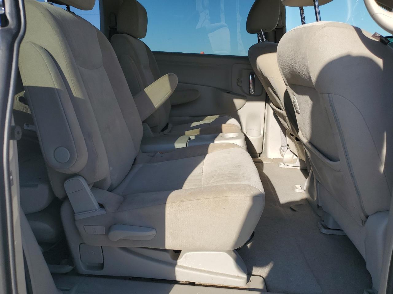2015 Nissan Quest S VIN: JN8AE2KP9F9132680 Lot: 81960385