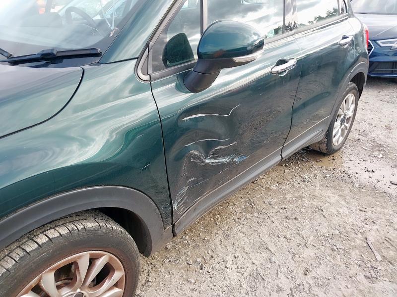 2016 FIAT 500X CROSS MULTIAIR POPST 