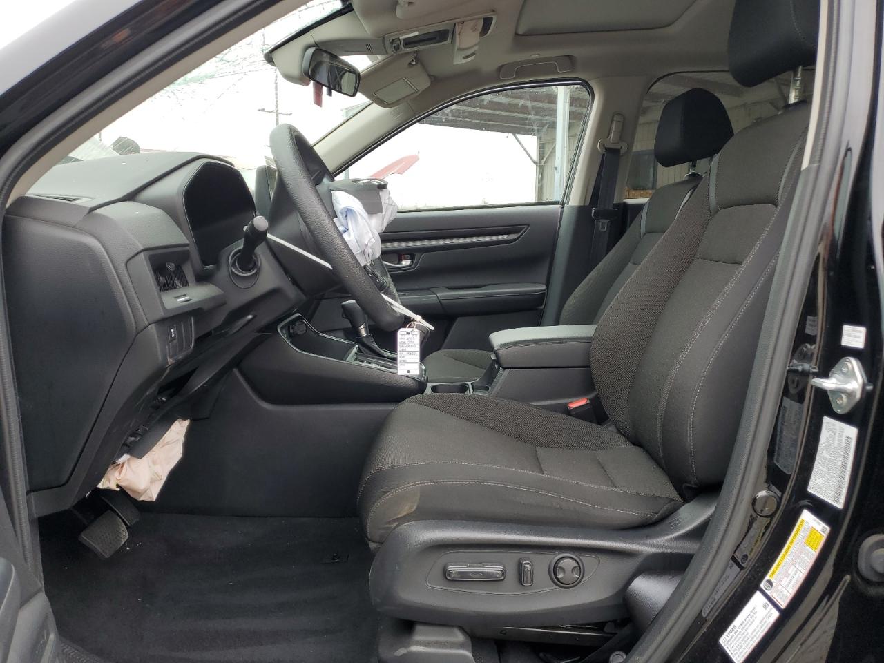 2023 Honda Cr-V Ex VIN: 7FARS4H47PE016924 Lot: 81758455