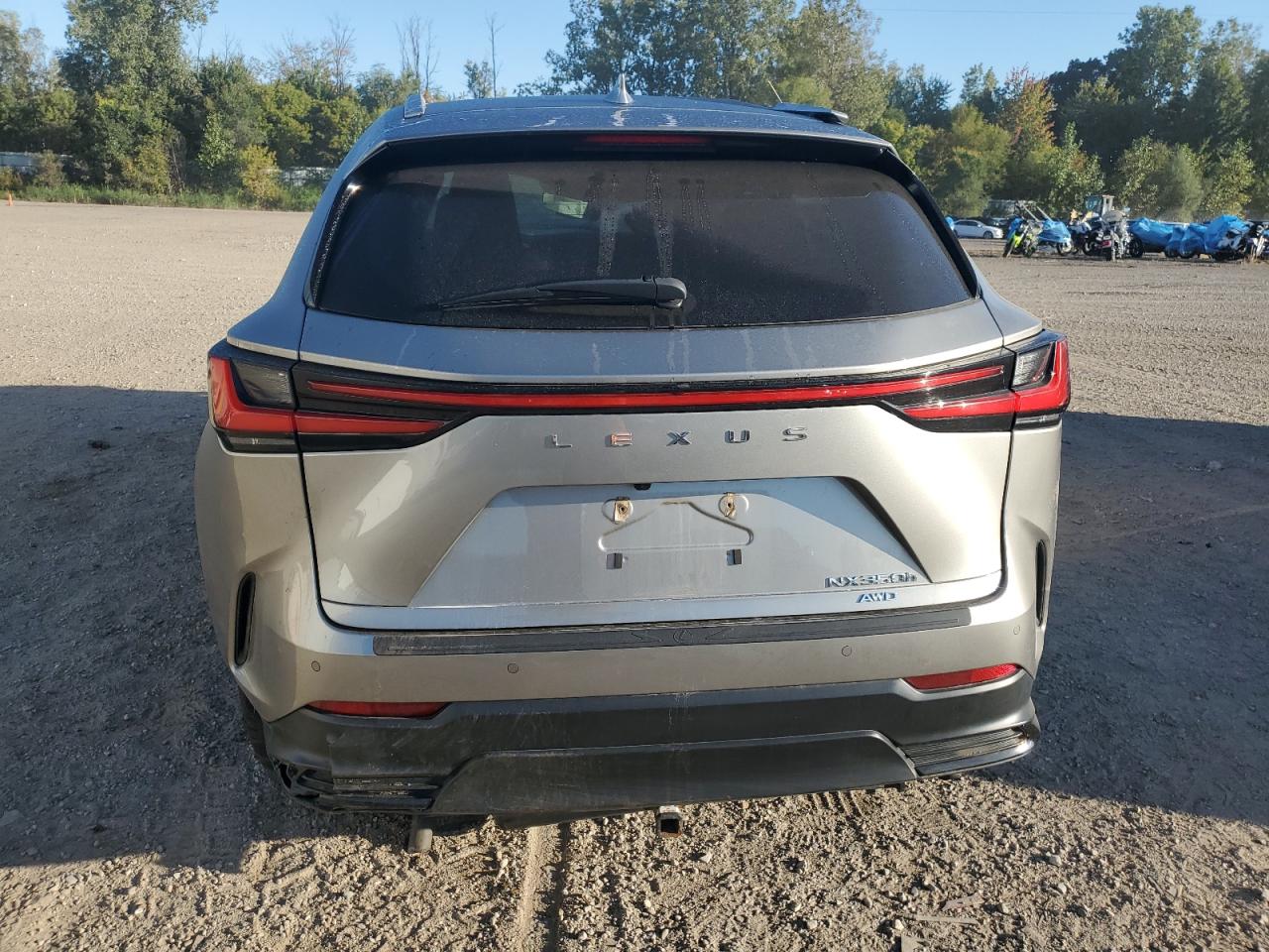 2024 Lexus Nx 350H Base VIN: 2T2GKCEZ5RC016906 Lot: 81824135