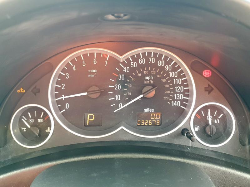 2005 VAUXHALL CORSA DESIGN 16V AUTO 