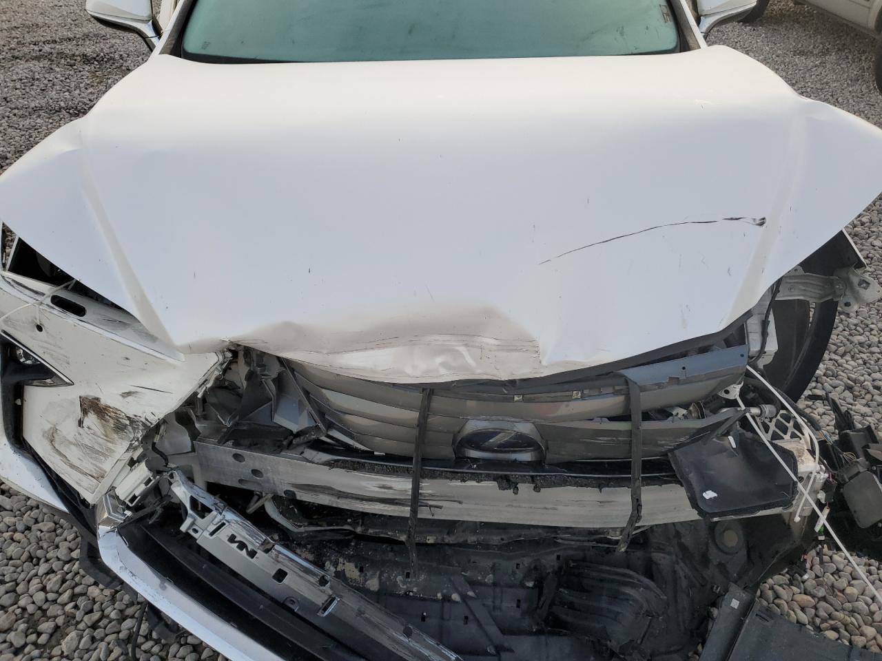 2017 Lexus Rx 450H Base VIN: 2T2BGMCA9HC010412 Lot: 80479155