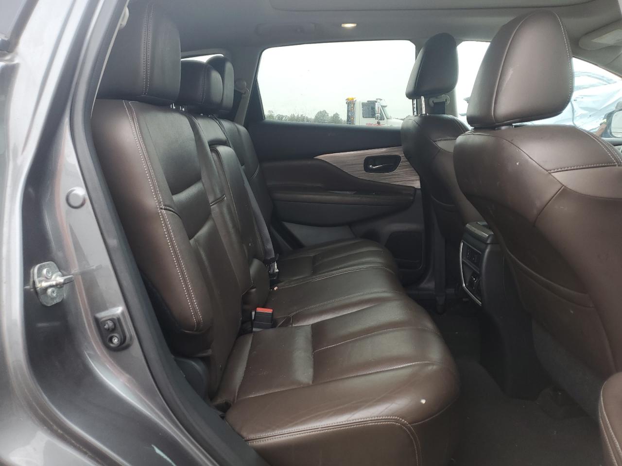 2015 Nissan Murano S VIN: 5N1AZ2MH4FN279322 Lot: 84429025