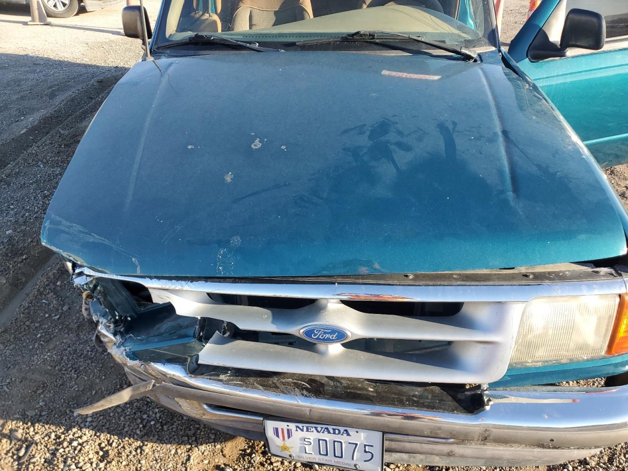 1996 Ford Ranger Super Cab VIN: 1FTCR14U8TPA72064 Lot: 83946305