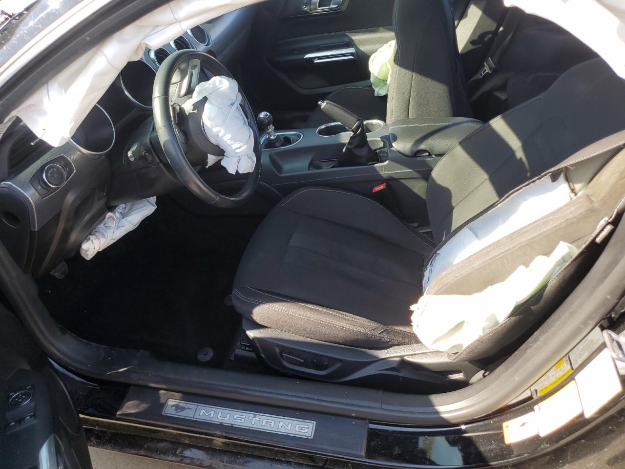 2021 Ford Mustang Gt VIN: 1FA6P8CF4M5140149 Lot: 81530045