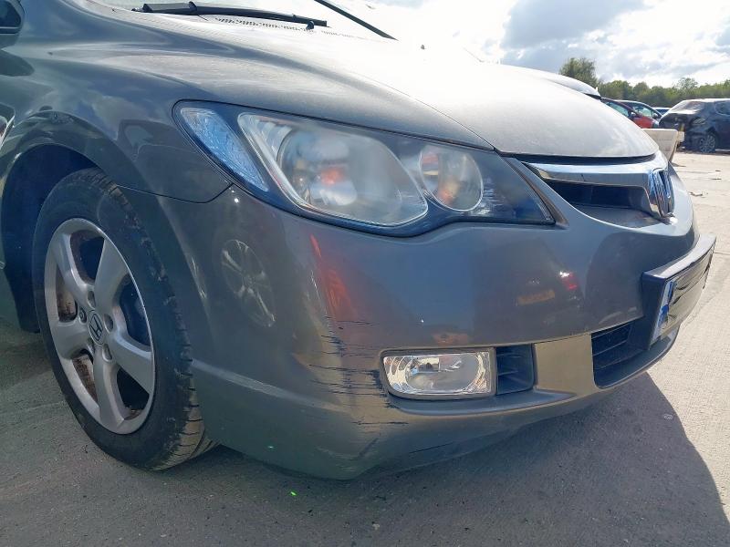 2008 HONDA CIVIC ES IMA HYBRID 