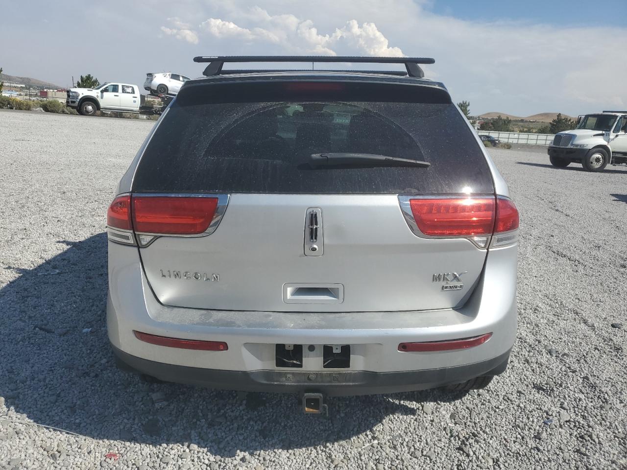 2013 Lincoln Mkx VIN: 2LMDJ8JK9DBL28874 Lot: 71476575