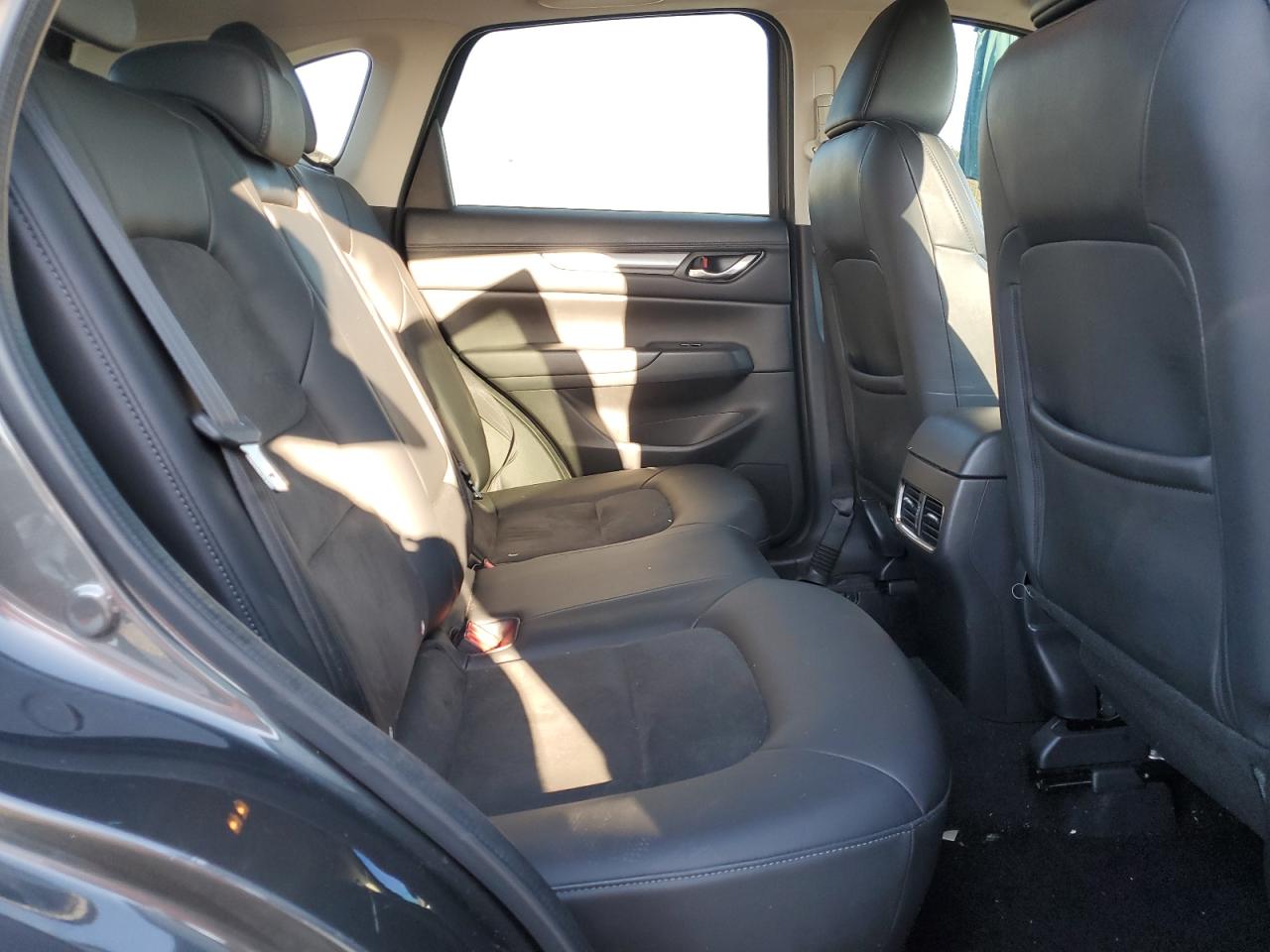 2018 Mazda Cx-5 Touring VIN: JM3KFBCM3J0391896 Lot: 83950345