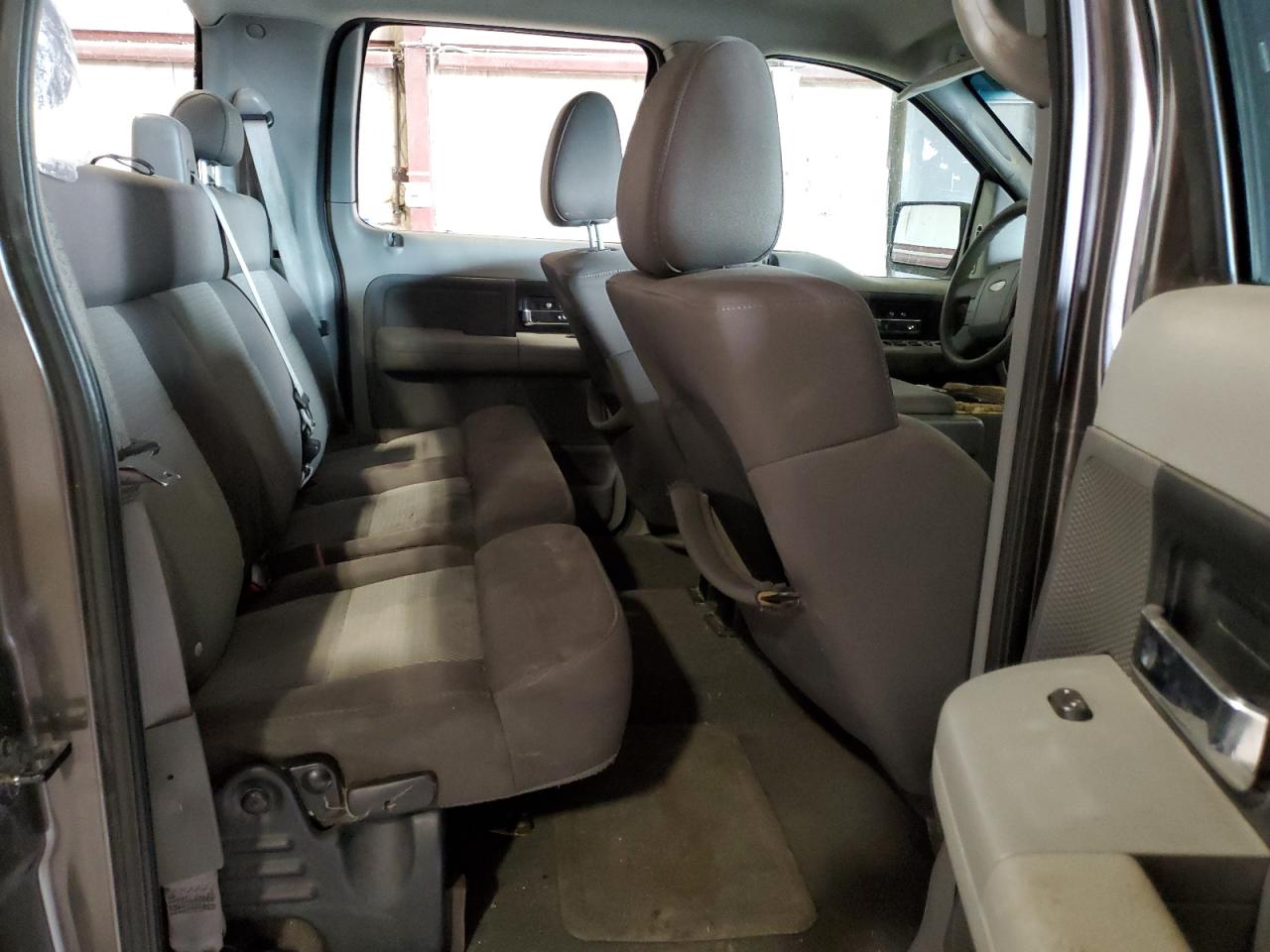 2005 Ford F150 Supercrew VIN: 1FTRW12W95KC02487 Lot: 80309475