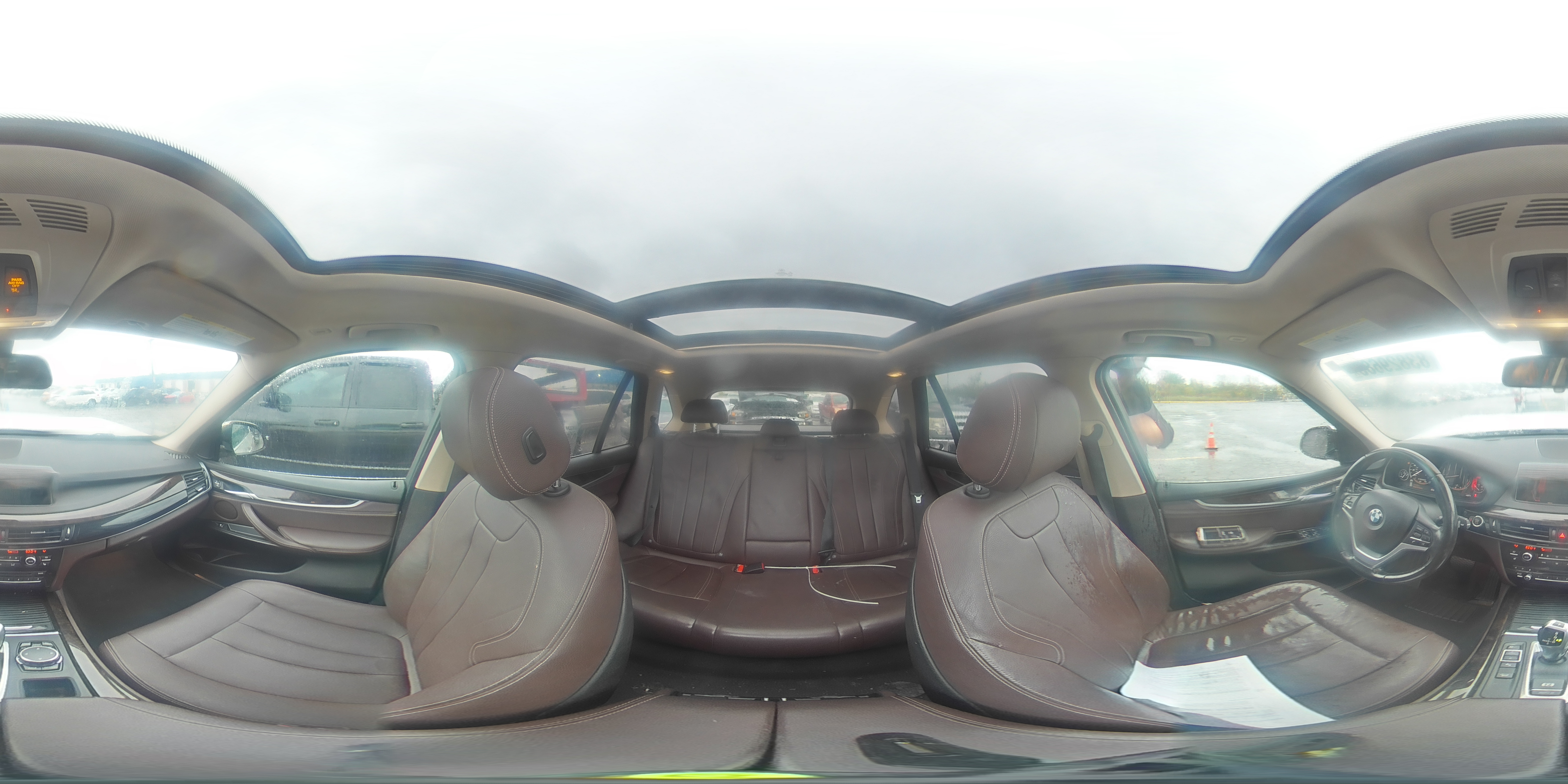 2016 BMW X5 xDrive35I VIN: 5UXKR0C53G0S91334 Lot: 83829685