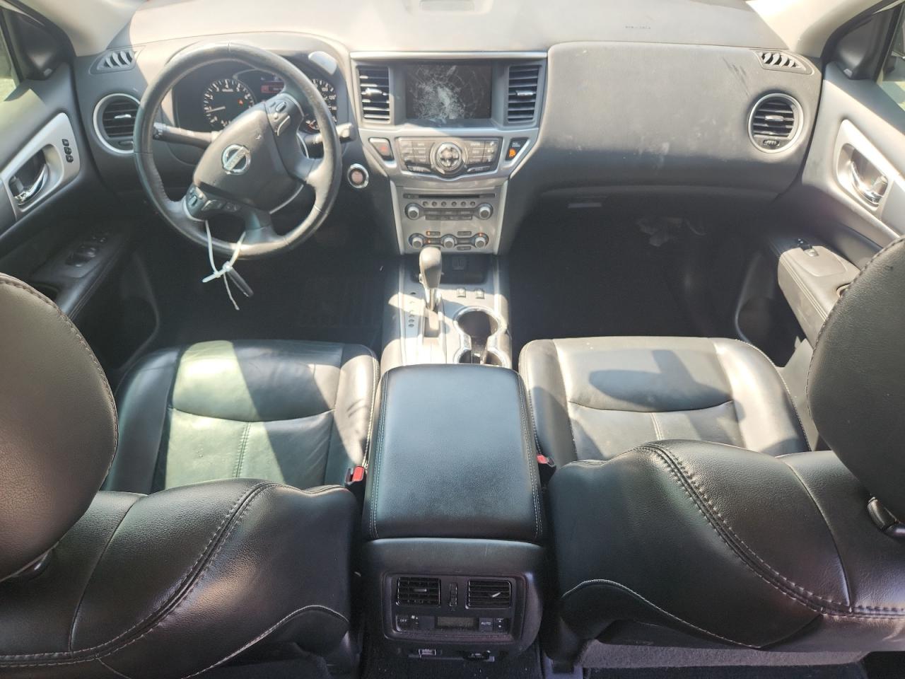 2018 Nissan Pathfinder S VIN: 5N1DR2MN3JC643110 Lot: 82080195