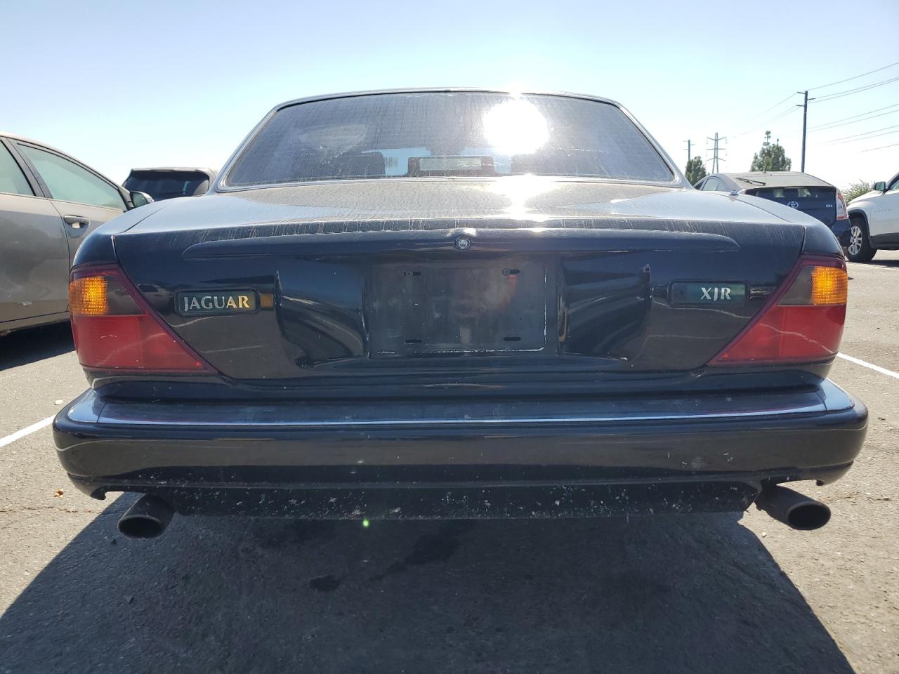 1995 Jaguar Xjr VIN: SAJPX1143SC743465 Lot: 80853425