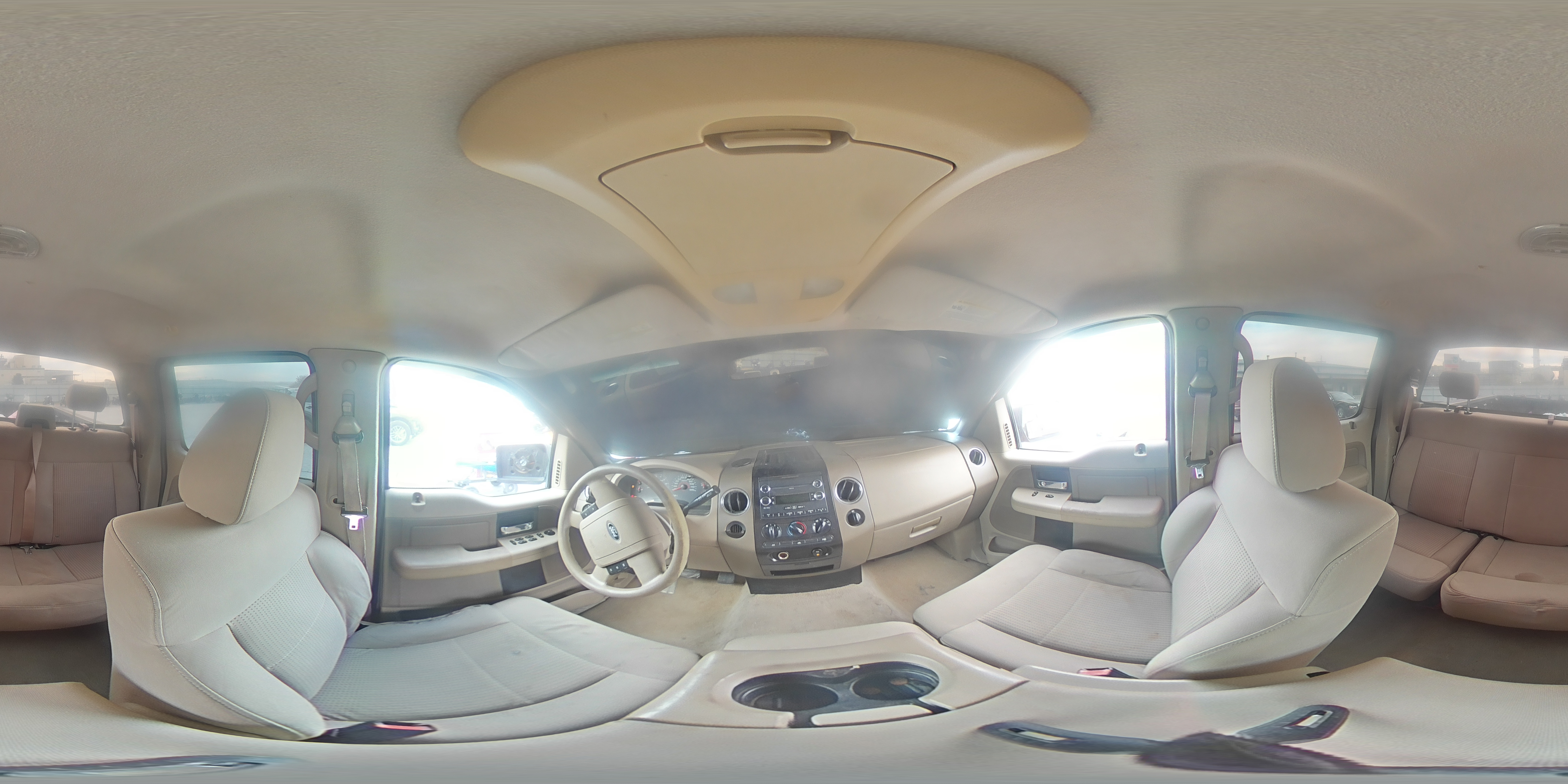 2008 Ford F150 Supercrew VIN: 1FTRW12W08FA53061 Lot: 84594315