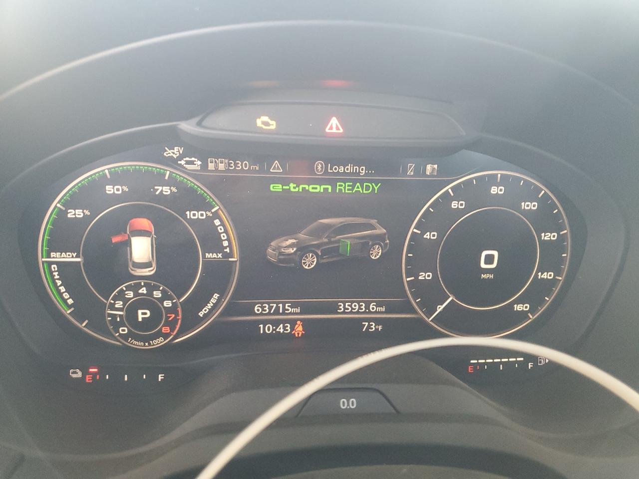 2018 Audi A3 E-Tron Premium VIN: WAUUPBFF3JA154991 Lot: 81434265