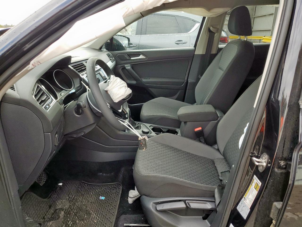 2021 Volkswagen Tiguan S VIN: 3VV0B7AX0MM141413 Lot: 80727195