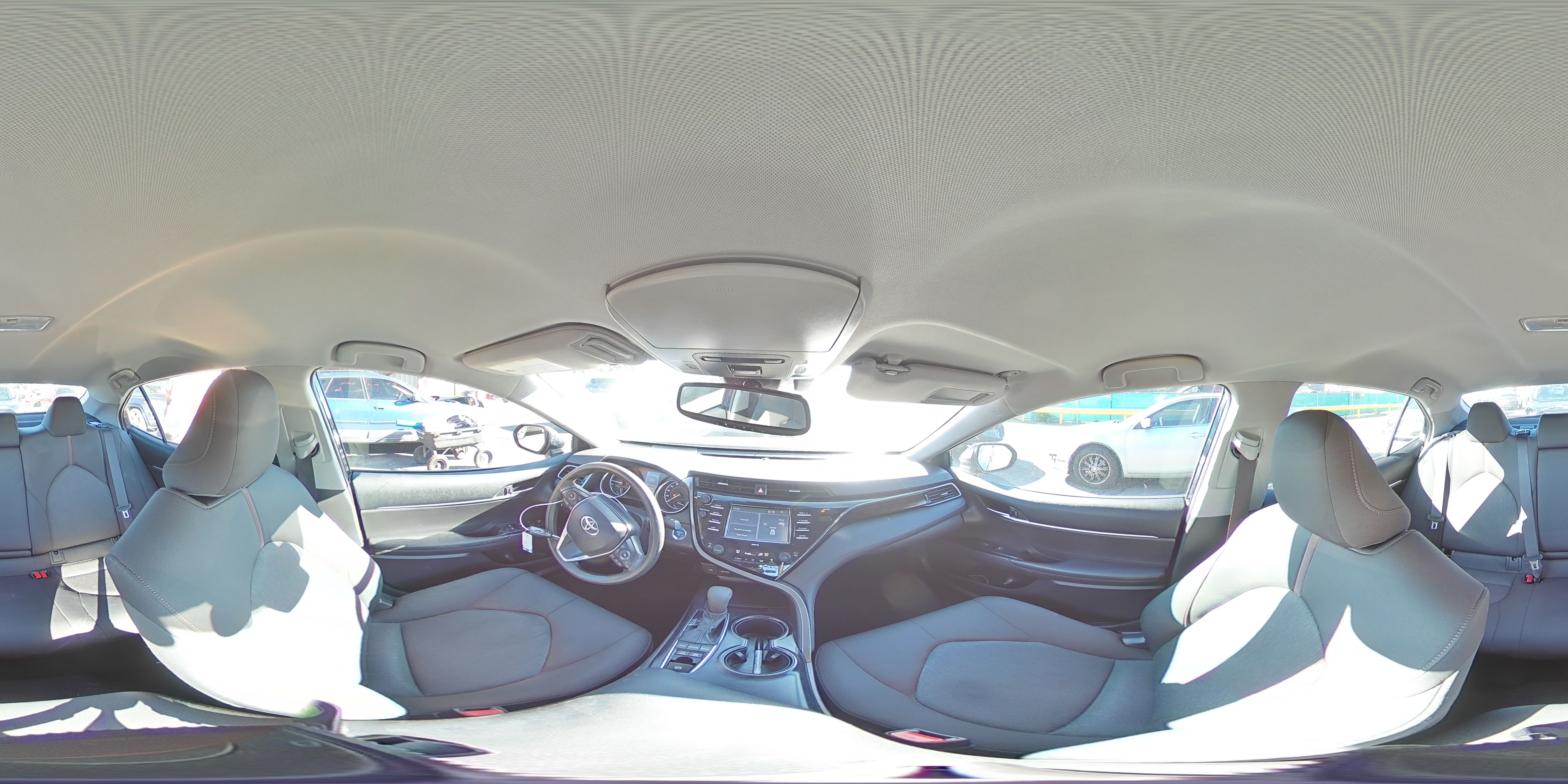 2020 Toyota Camry Le VIN: 4T1L31AK6LU523011 Lot: 84251605