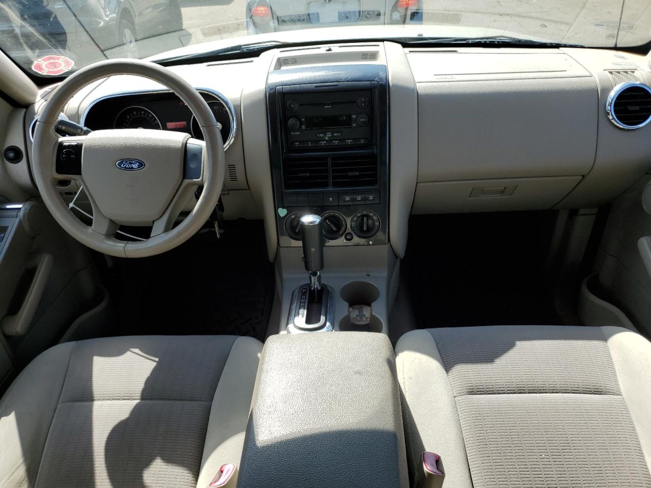 2007 Ford Explorer Xlt VIN: 1FMEU73E07UB71873 Lot: 80827175