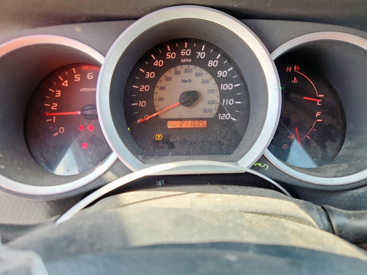 2006 Toyota Tacoma Double Cab Prerunner VIN: 5TEJU62N76Z299175 Lot: 81841845