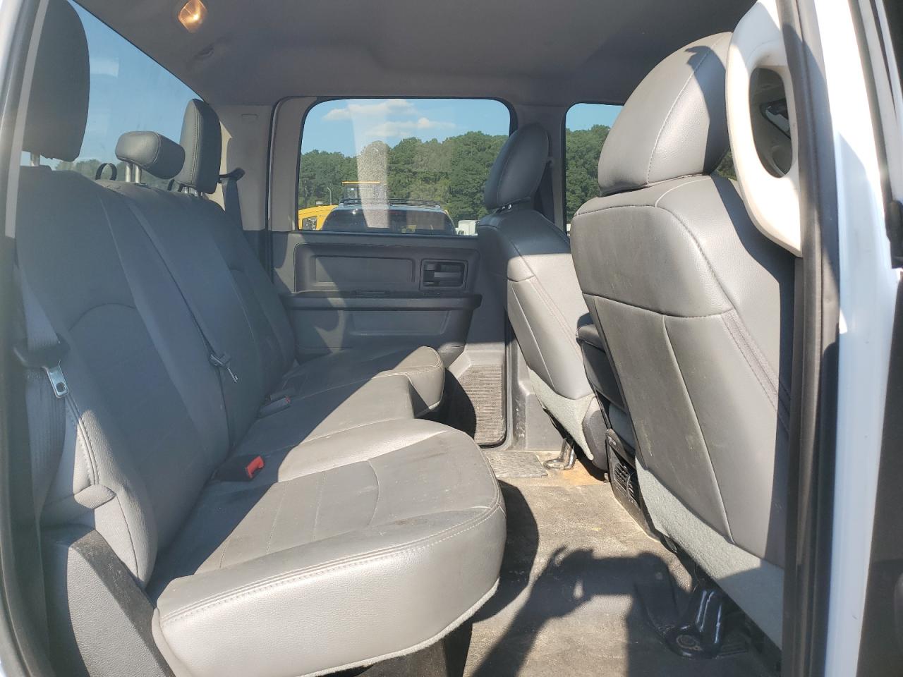 2016 Ram 2500 St VIN: 3C6UR5CL2GG291592 Lot: 80413725