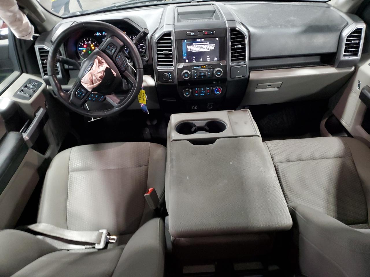 2019 Ford F150 Supercrew VIN: 1FTEW1E57KFB82827 Lot: 71812945