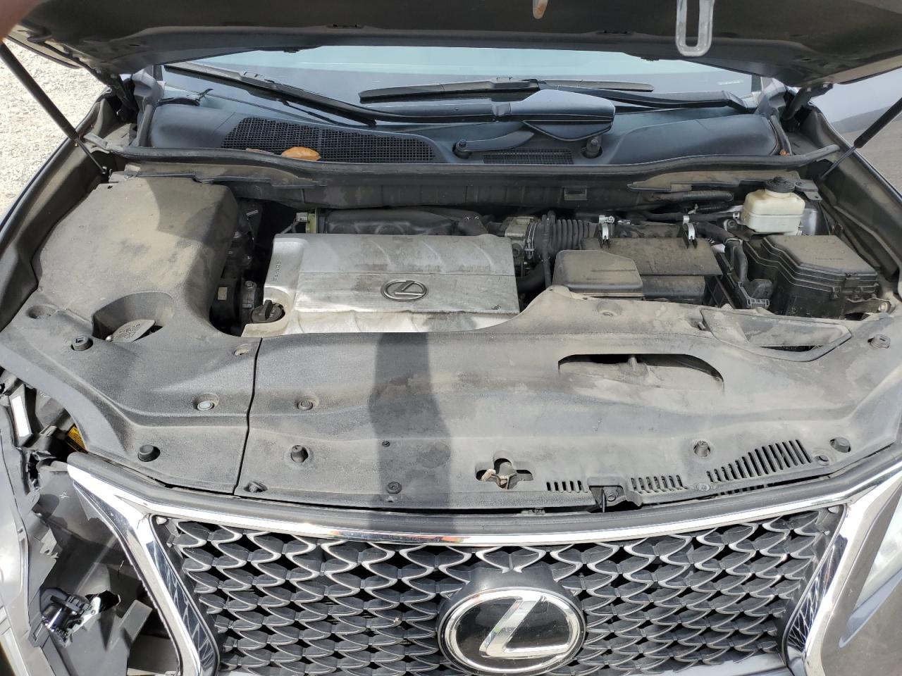 2015 Lexus Rx 350 Base VIN: 2T2BK1BA1FC280133 Lot: 84183745