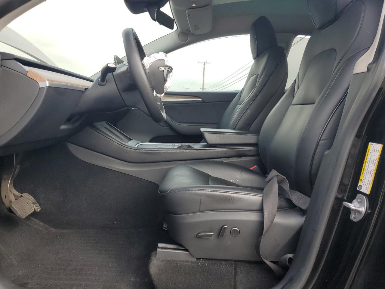 2023 Tesla Model Y VIN: 7SAYGDEE4PA184090 Lot: 80556985