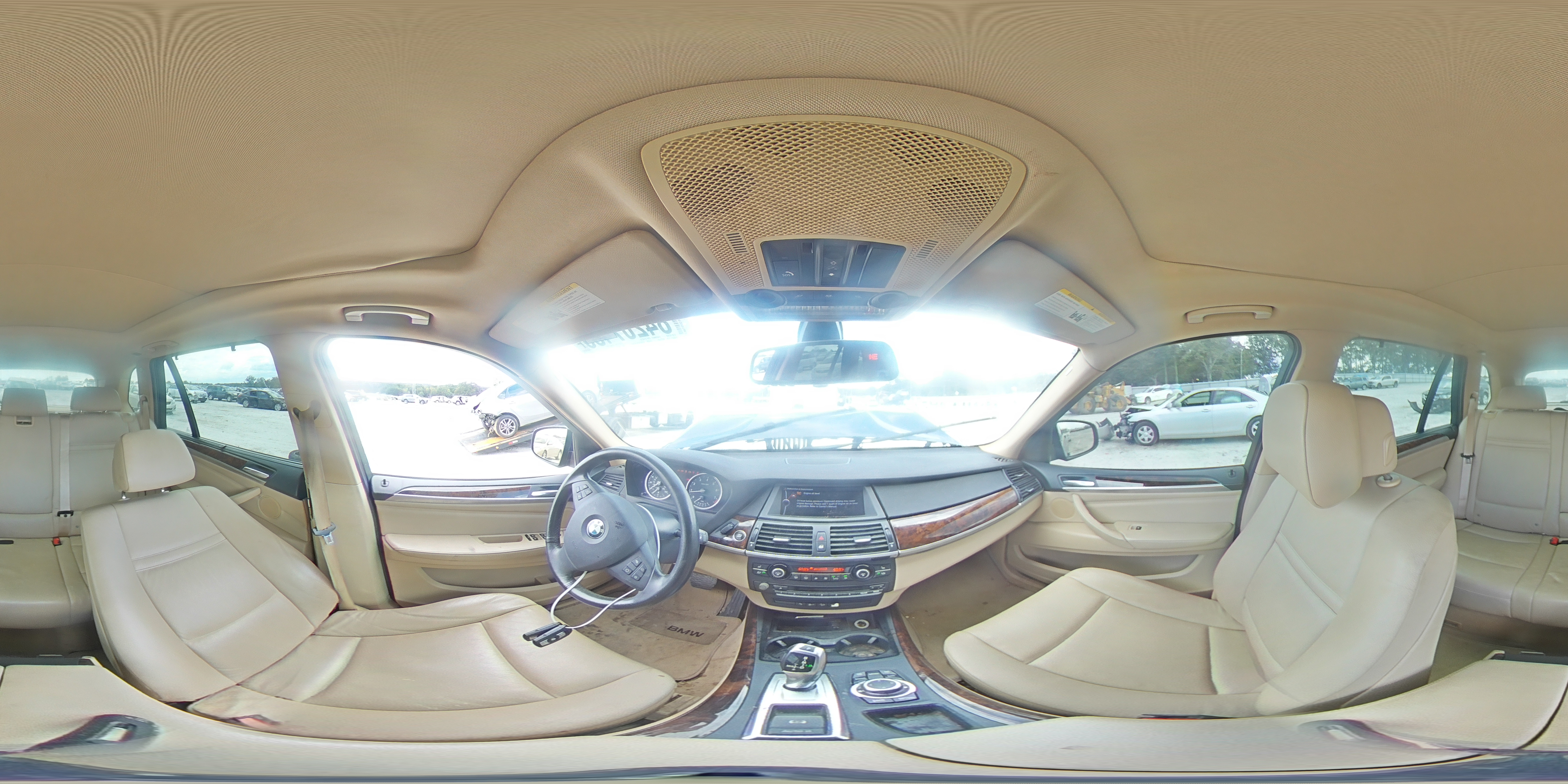 2012 BMW X5 xDrive35I VIN: 5UXZV4C54CL748517 Lot: 84207435