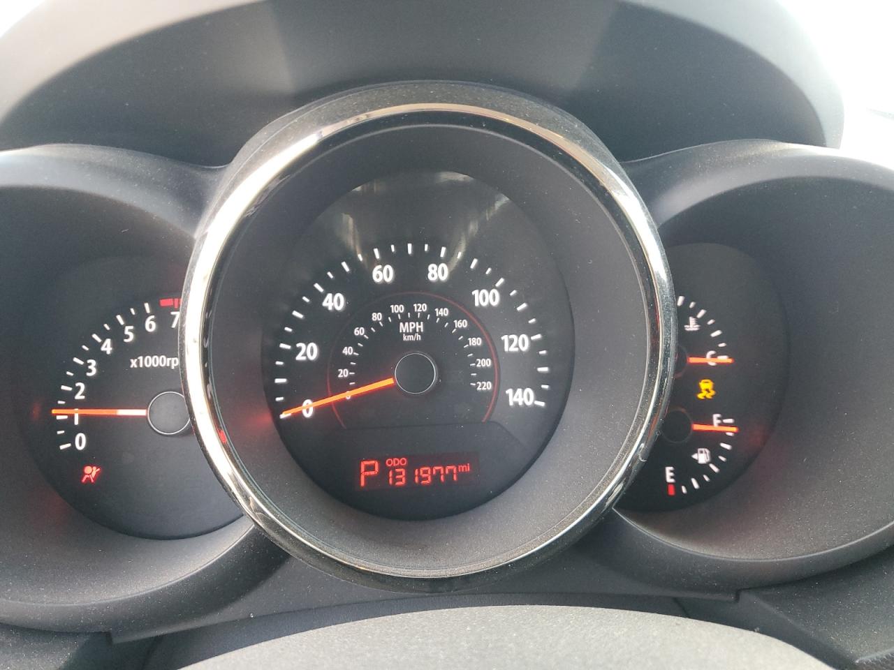 2010 Kia Soul + VIN: KNDJT2A29A7144632 Lot: 71085305