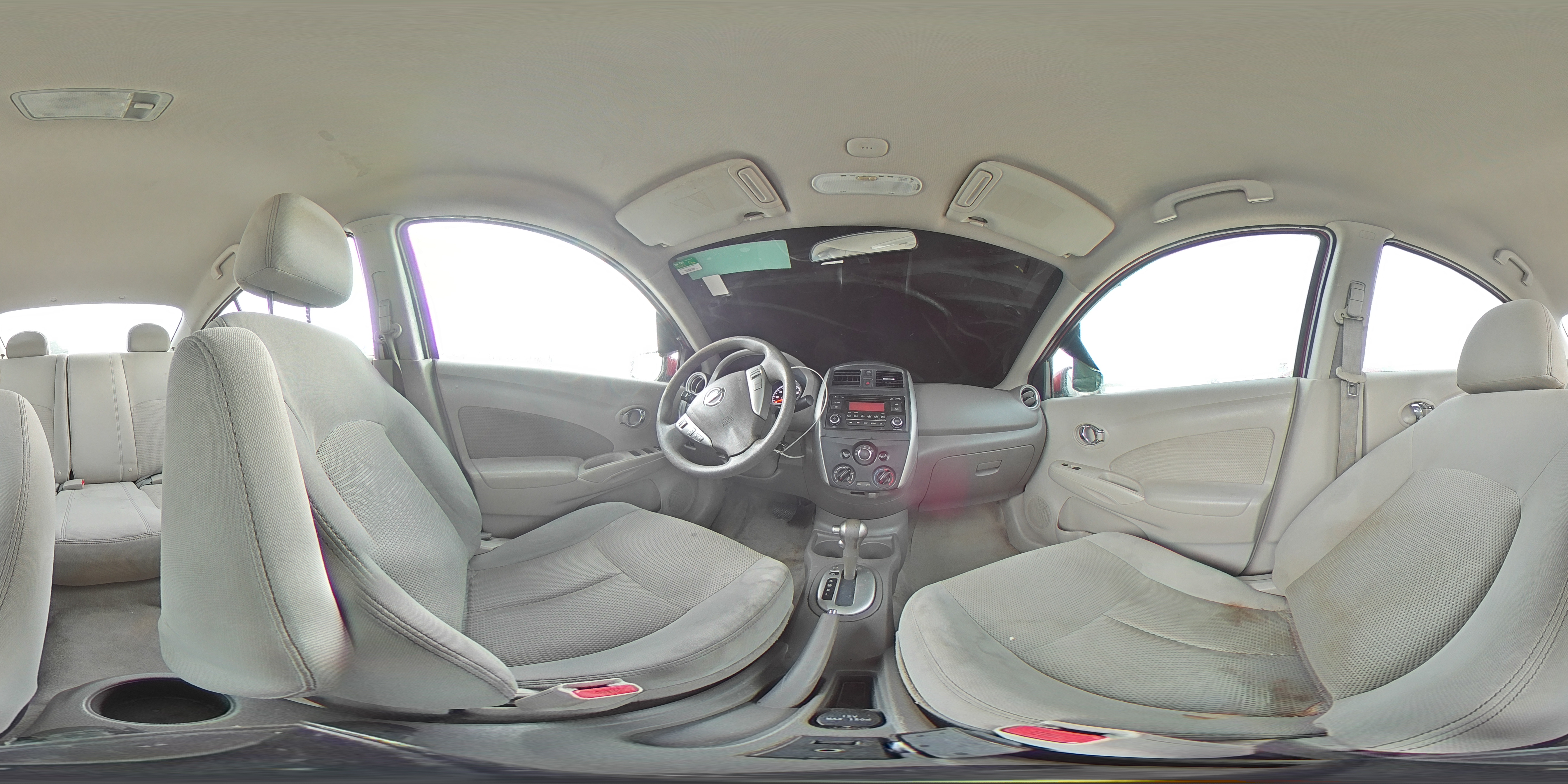 2016 Nissan Versa S VIN: 3N1CN7AP6GL805276 Lot: 71530475
