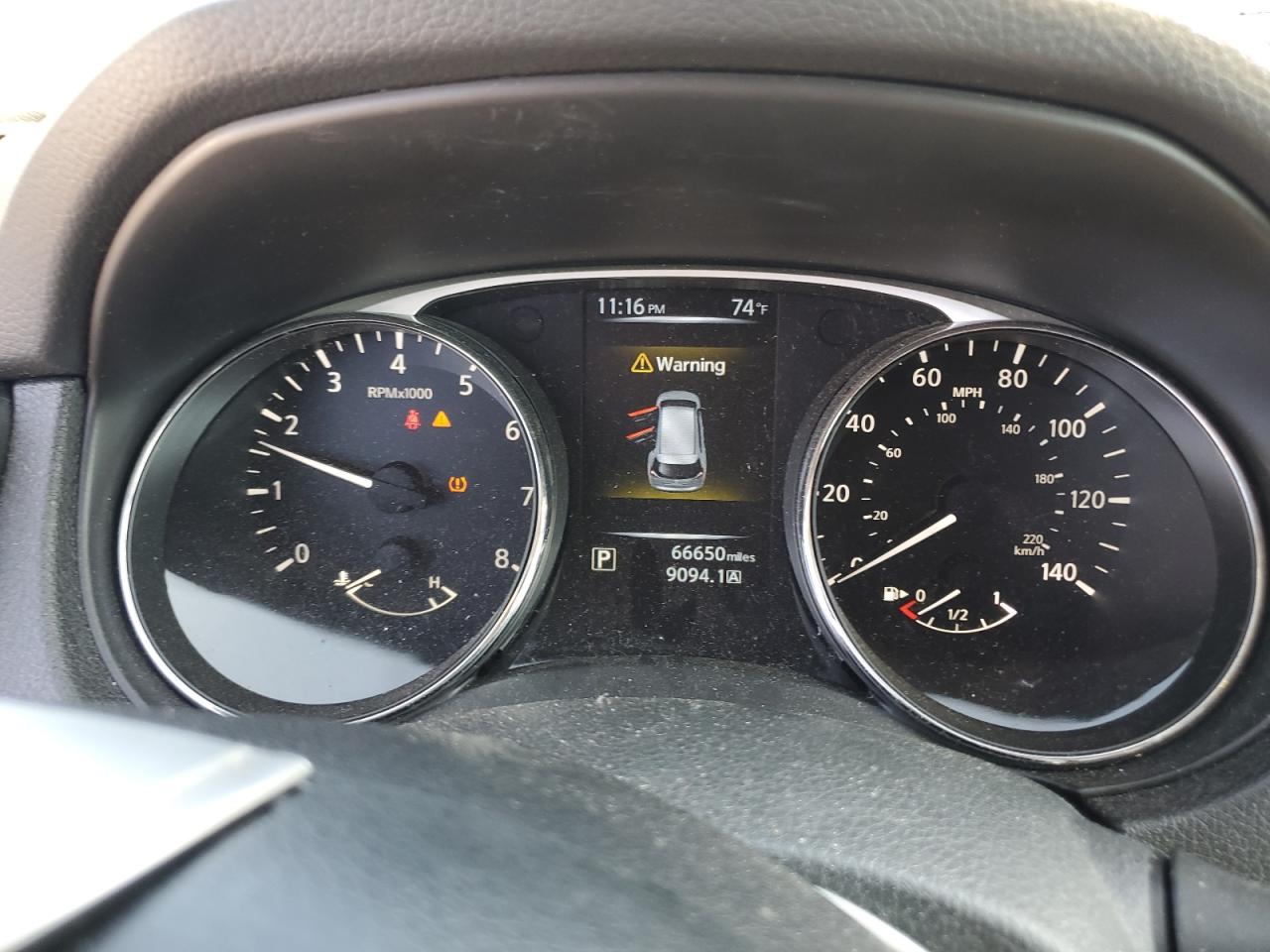 2015 Nissan Rogue S VIN: 5N1AT2MV1FC924298 Lot: 84395095