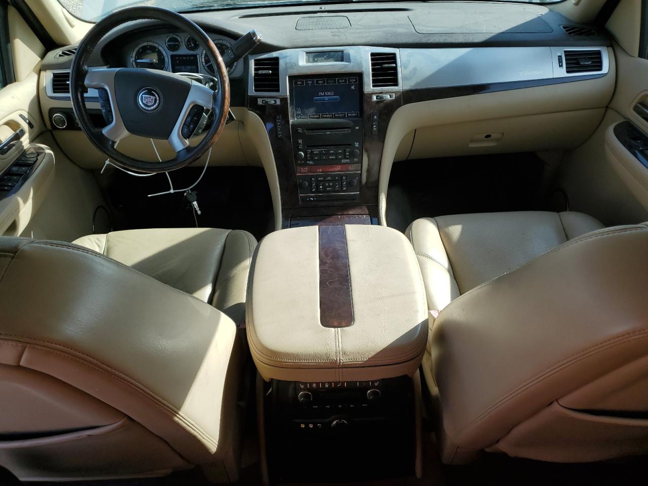 2009 Cadillac Escalade Esv Luxury VIN: 1GYFK26249R218650 Lot: 84209015